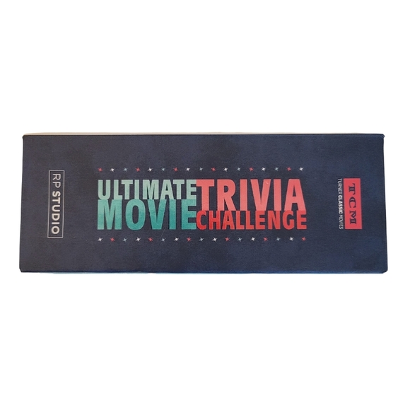 Ultimate Movie Trivia Challenge Game - Picture 3 of 3